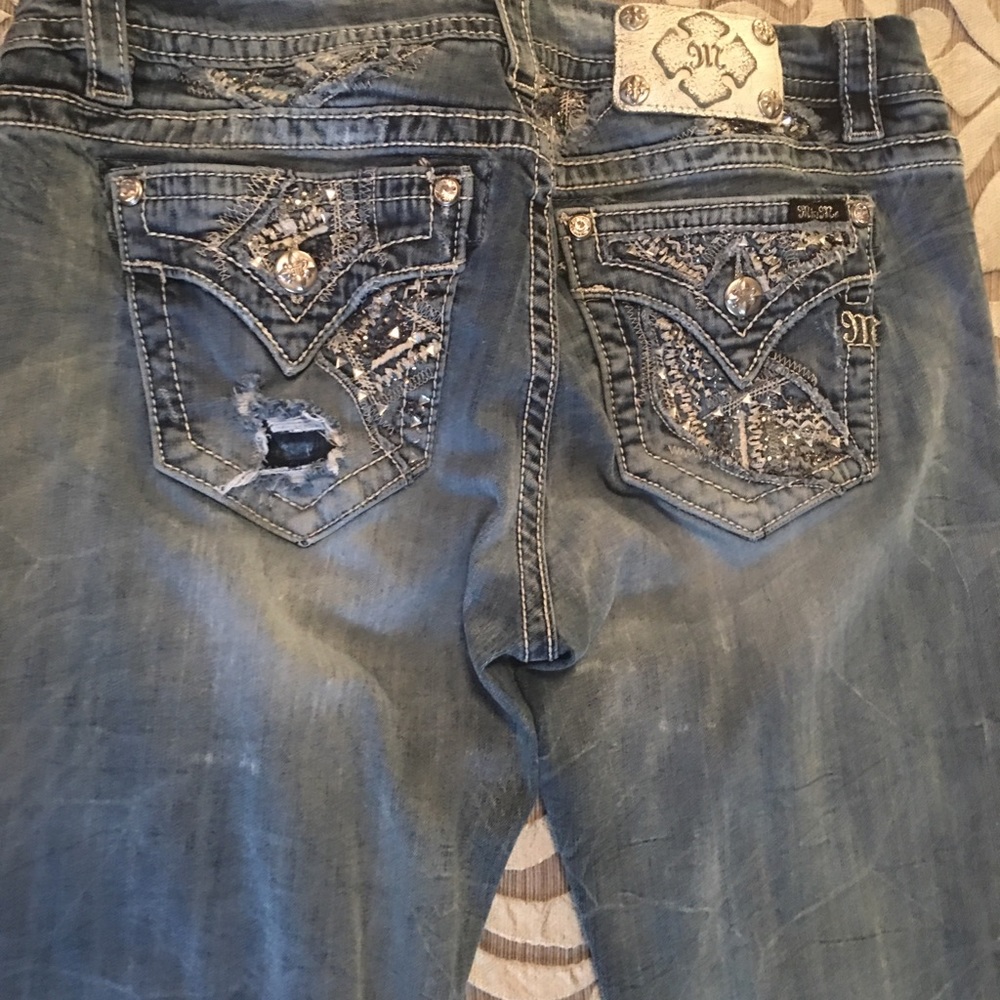 Miss Me boot cut 32